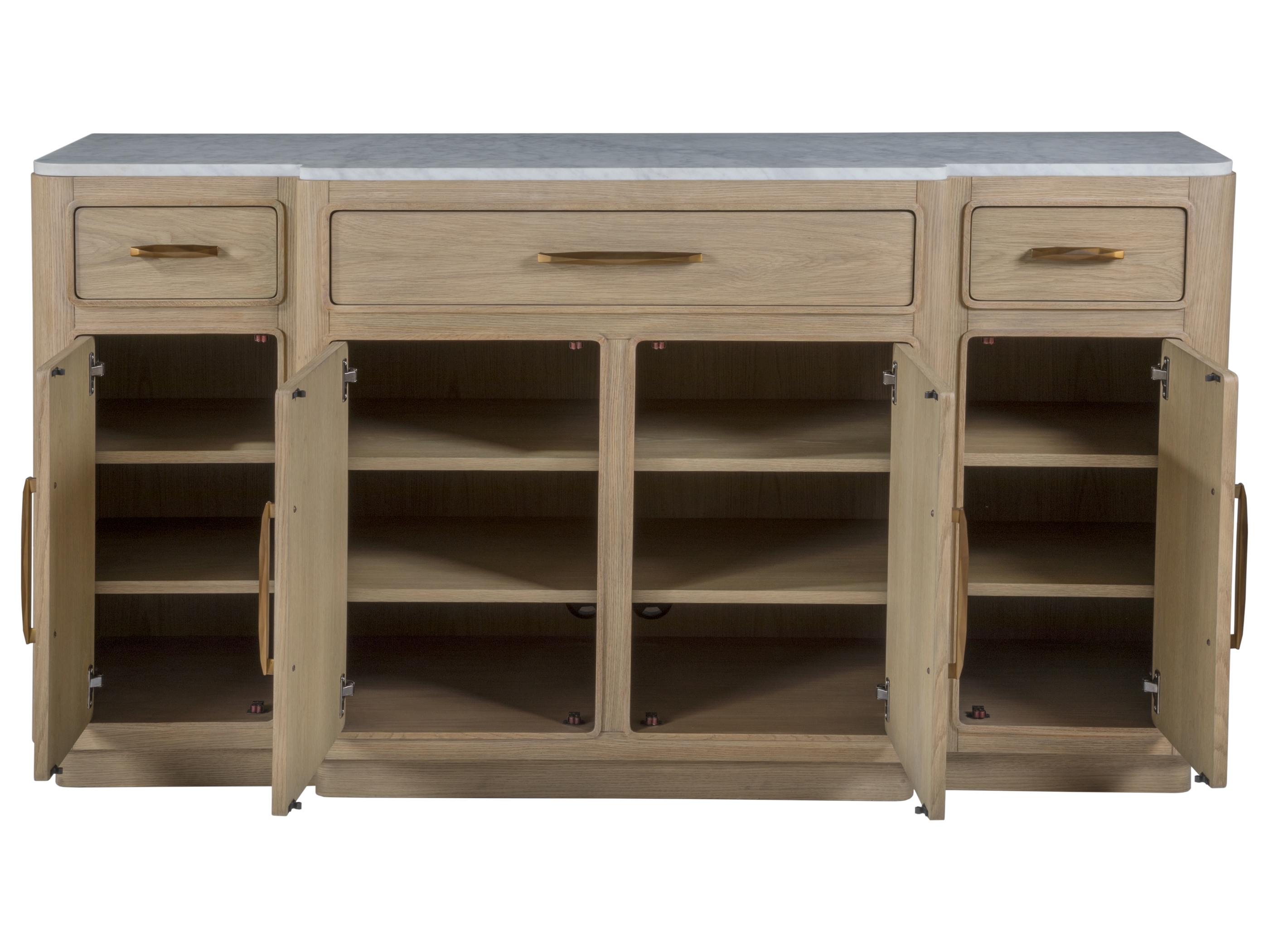 Buffet W/ Marble Top