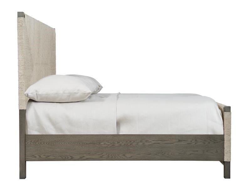 Alannis King Panel Bed