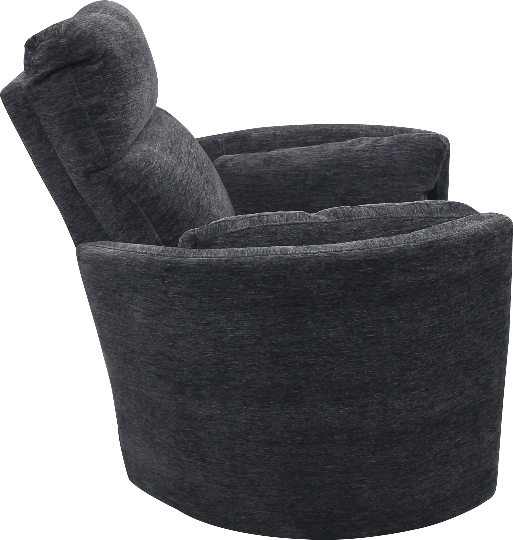 Power Swivel Glider Recliner