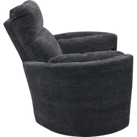 Power Swivel Glider Recliner