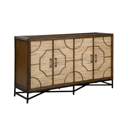 4-Door Sideboard