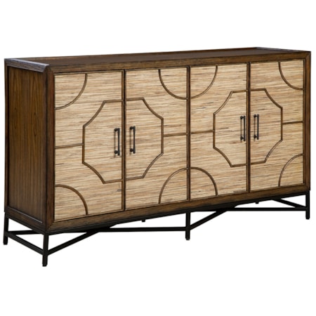 4-Door Sideboard