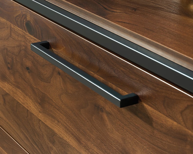 Nova Loft Lateral File Cabinet