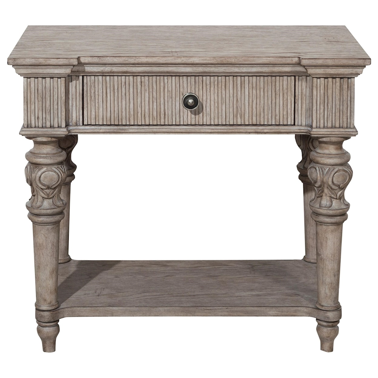 Pulaski Furniture Kingsbury Open Nightstand