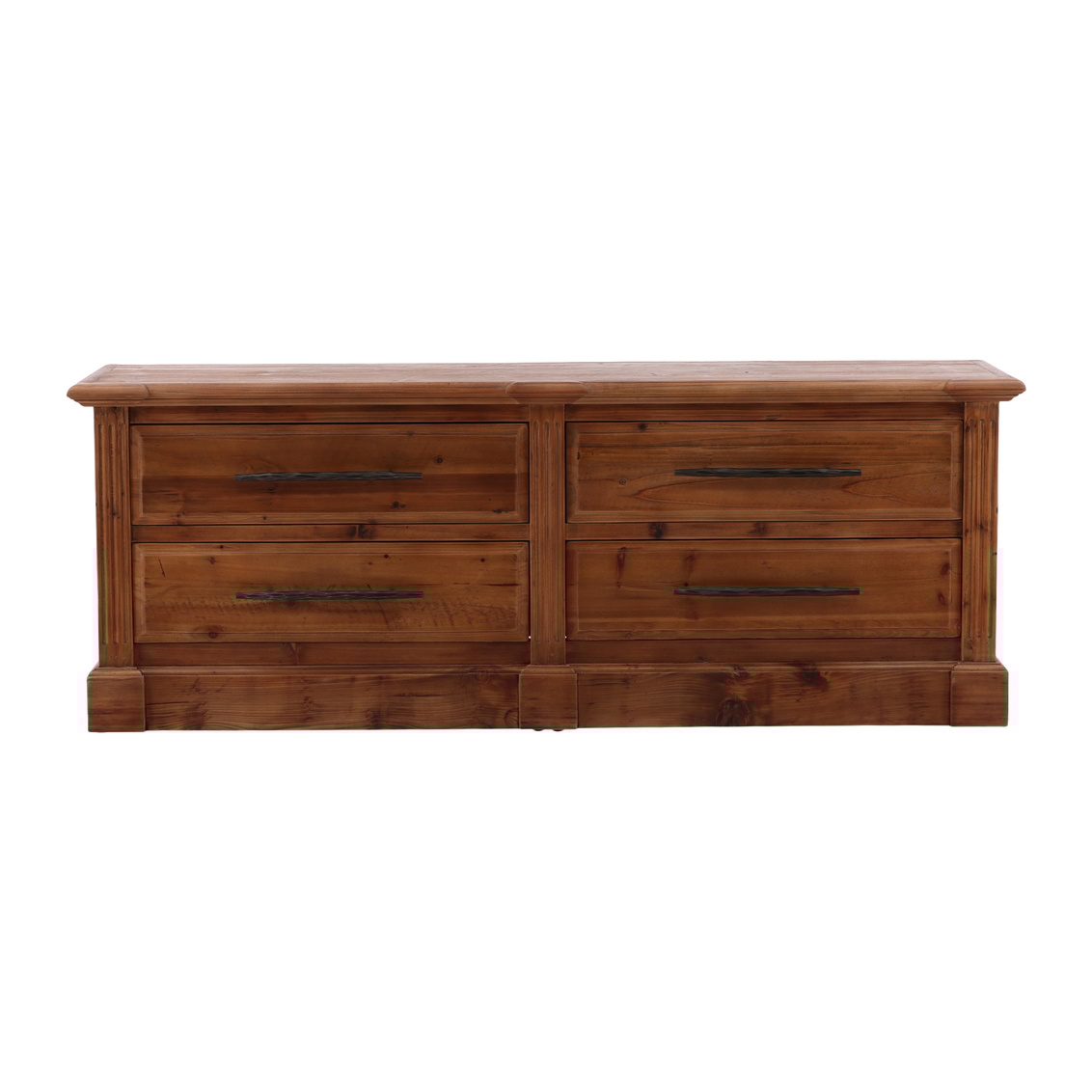 Furniture Classics Butler 4-Drawer Media Chest