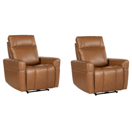 Zero Gravity Power Recliner (Set of 2)
