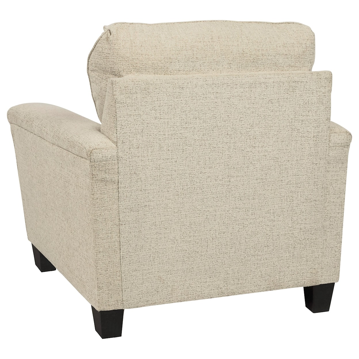 Ashley Signature Design Abinger Chair & Ottoman