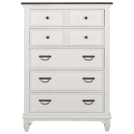 5-Drawer Chest