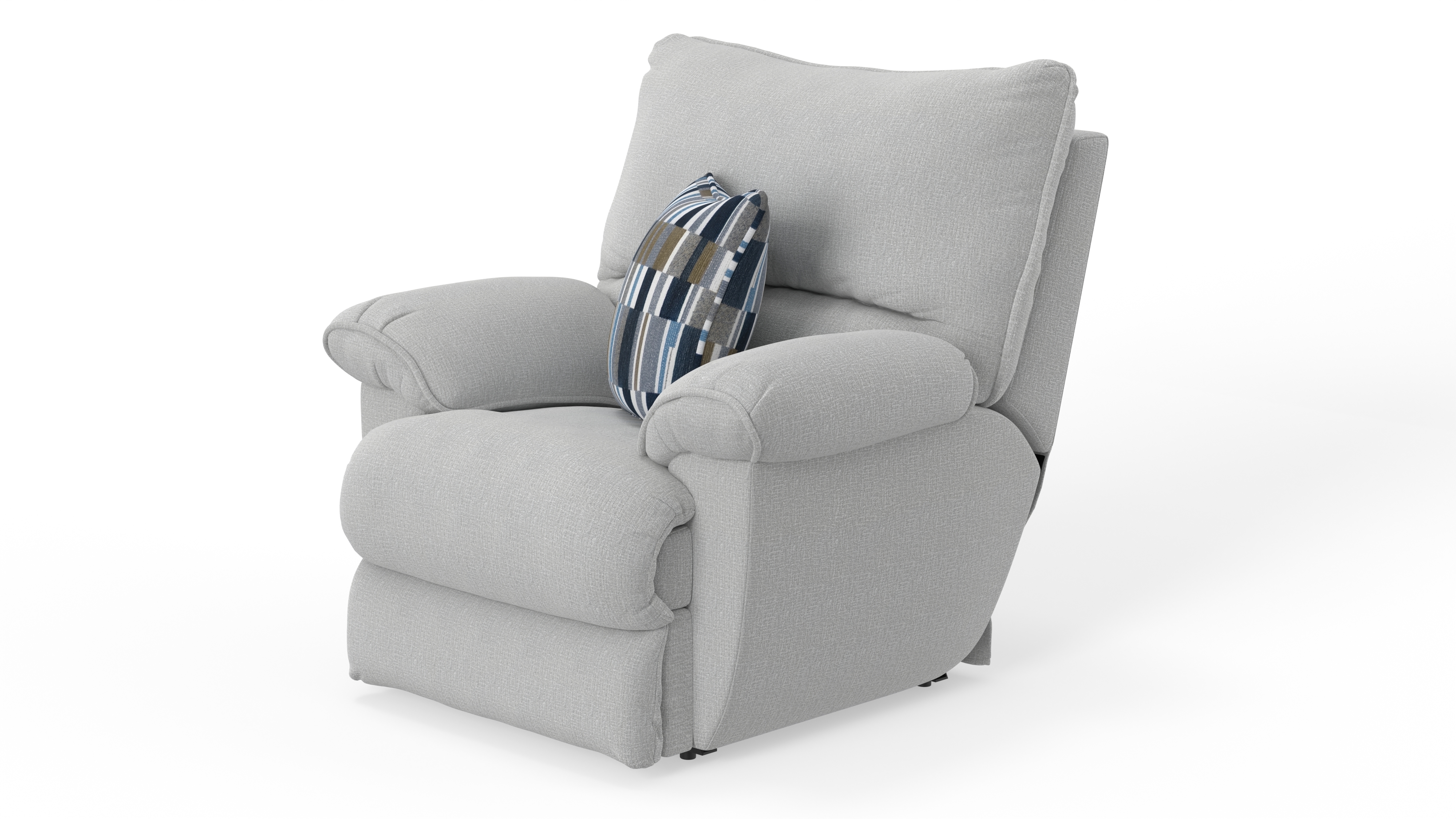 Power Lay Flat Recliner