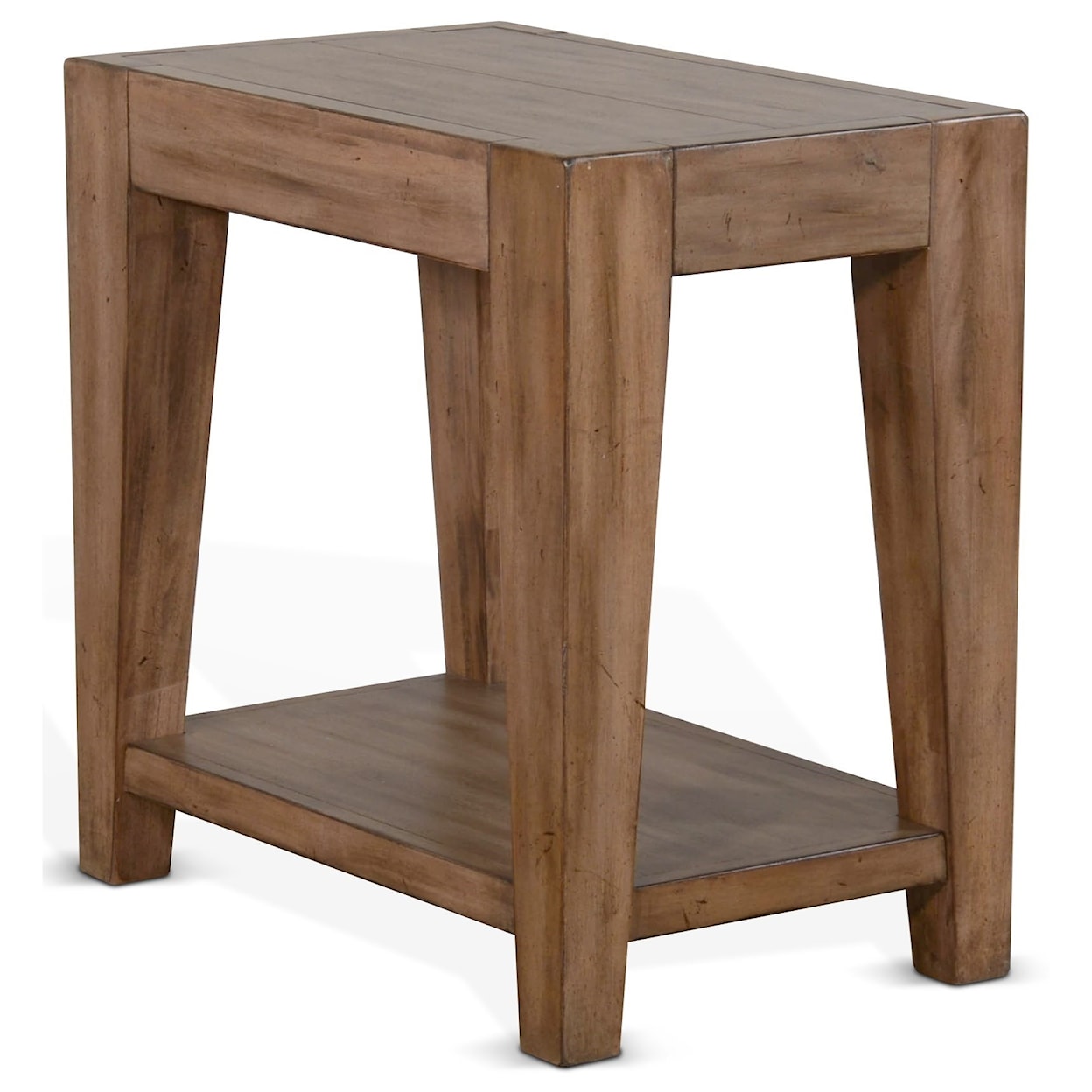 Sunny Designs Doe Valley Chair Side Table