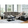 Benchcraft Starbot 5-Piece Power Reclining Sectional