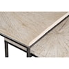 Parker House Crossings Monaco Rectangular Nesting Cocktail Table