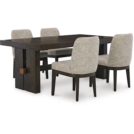 5-Piece Dining Set