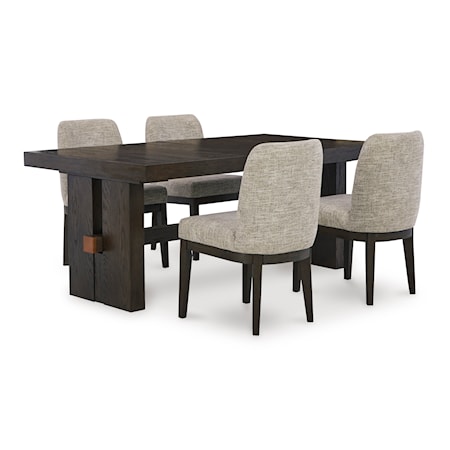 5-Piece Dining Set