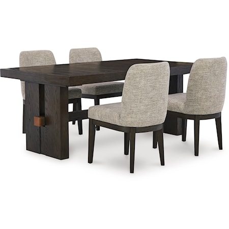 5-Piece Dining Set