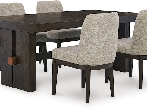 5-Piece Dining Set