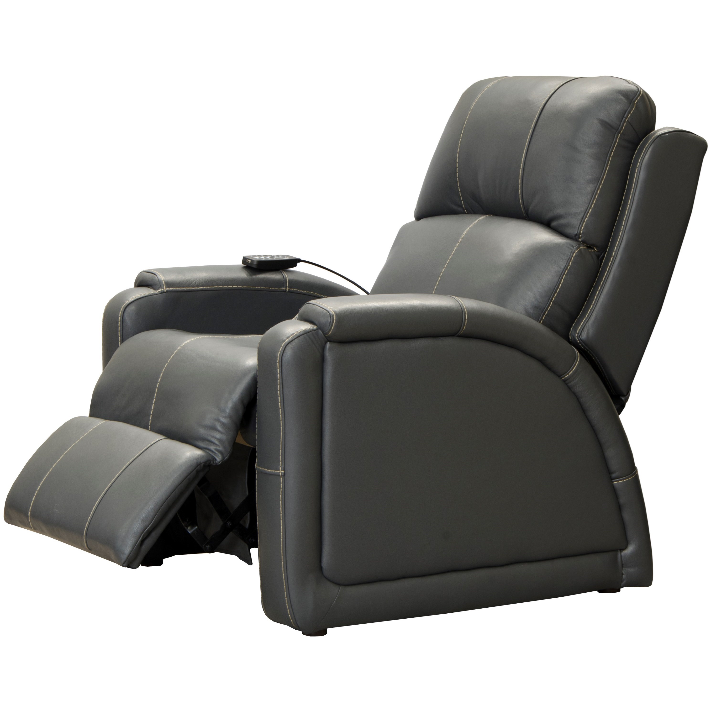 Lay flat power online recliner chair