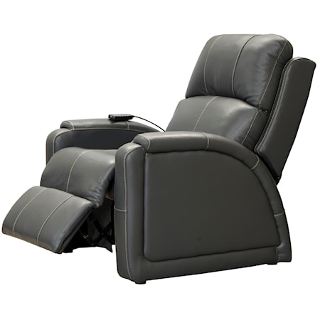 Power Lay Flat Recliner