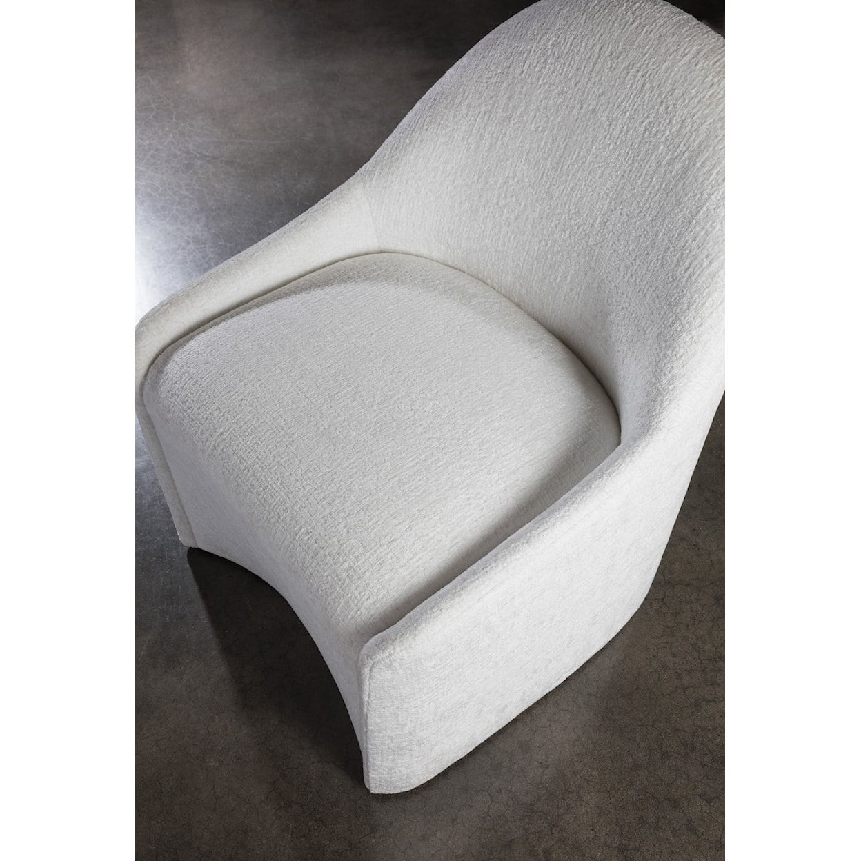 Artistica Carly Dining Chair with Casters