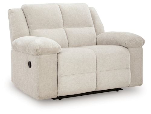 Oversized Recliner