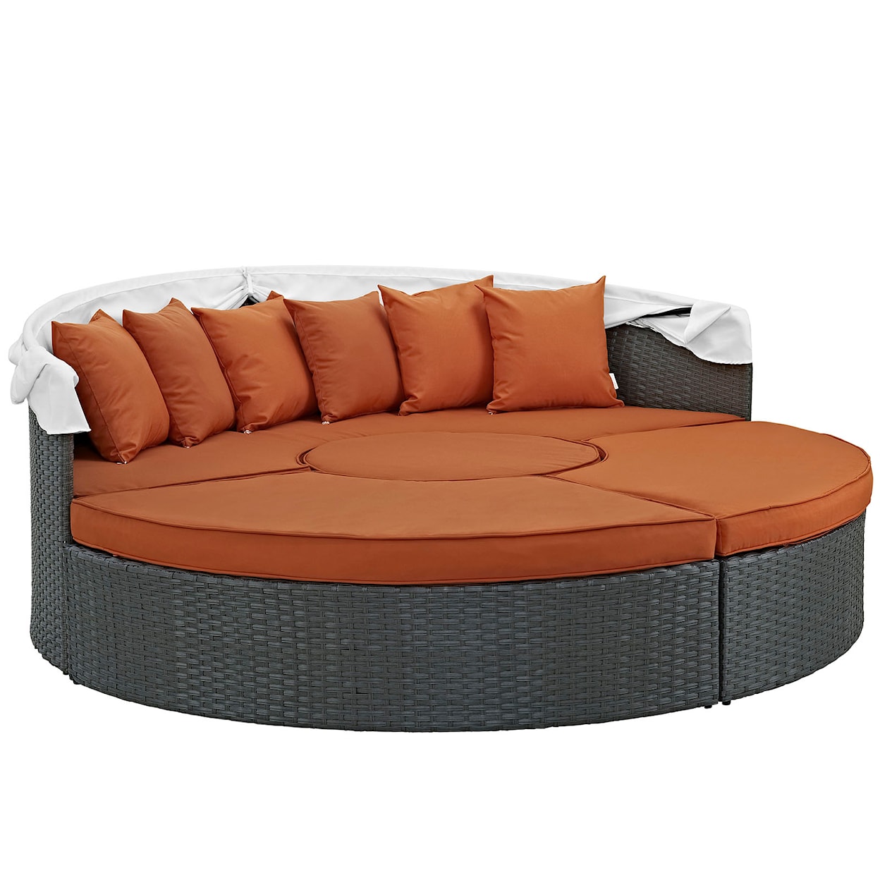 Modway Sojourn Outdoor Daybed