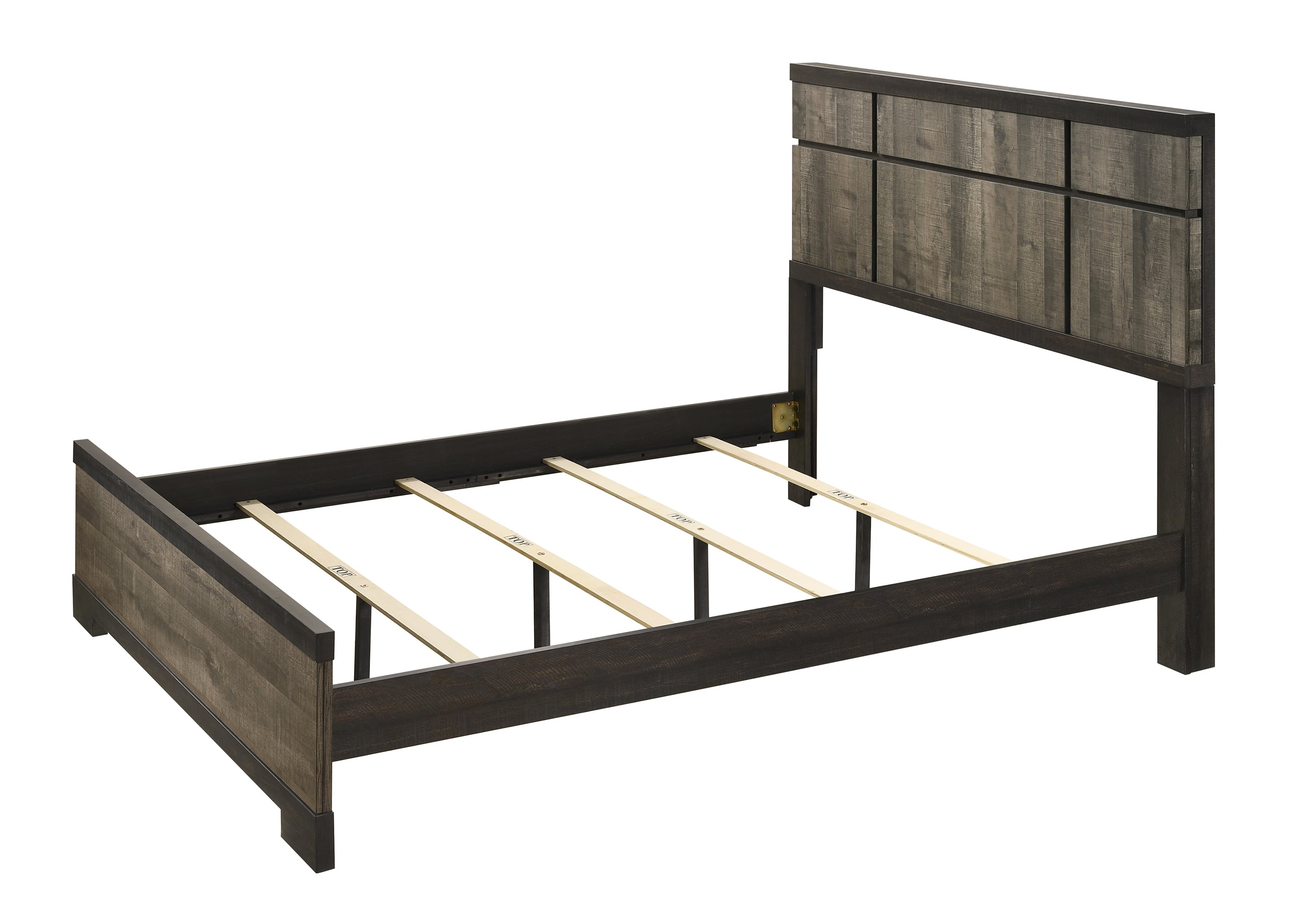 Crown Mark Remington Queen Panel Bed