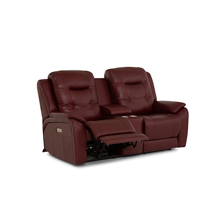 Valour Power Reclining Loveseat