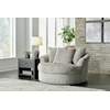 Signature Design by Ashley Furniture Lindyn Swivel Chair