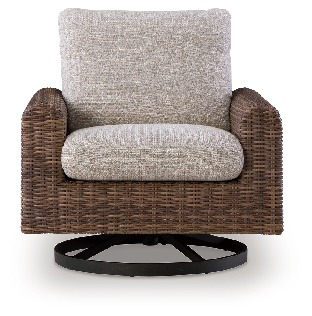 Ashley (Signature Design) Dolan Creek Swivel Lounge W/ Cushion