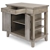 homestyles Mountain Lodge Kitchen Island