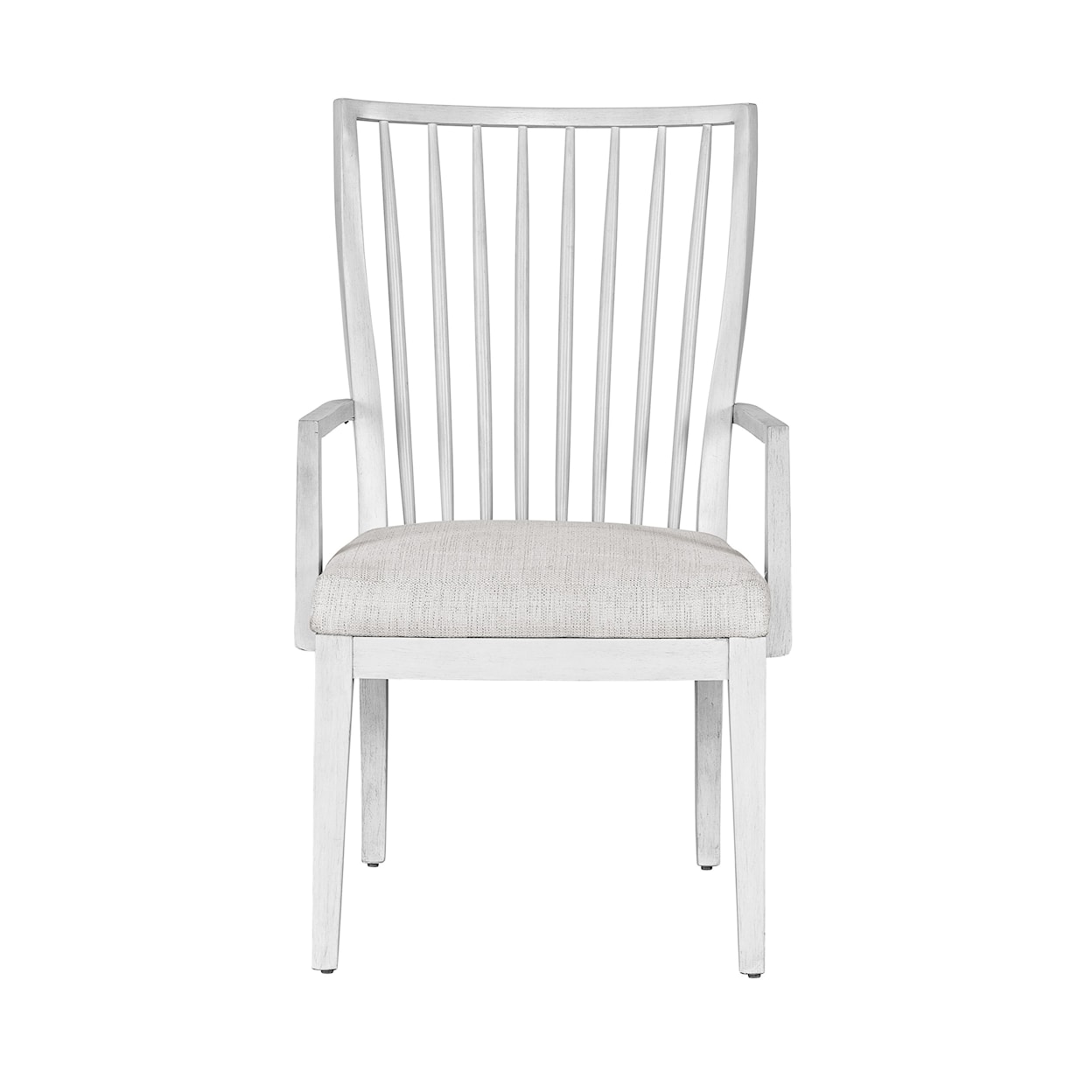 Universal Modern Farmhouse Farmhouse Dining Arm Chair