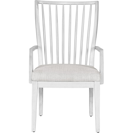 Farmhouse Dining Arm Chair