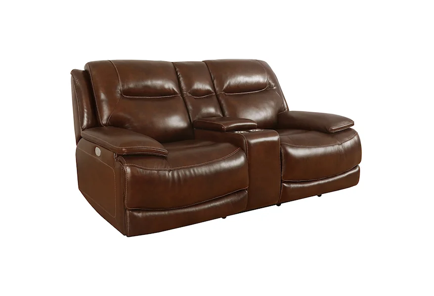 Colossus Power Reclining Loveseat by Parker Living at Galleria Furniture, Inc.