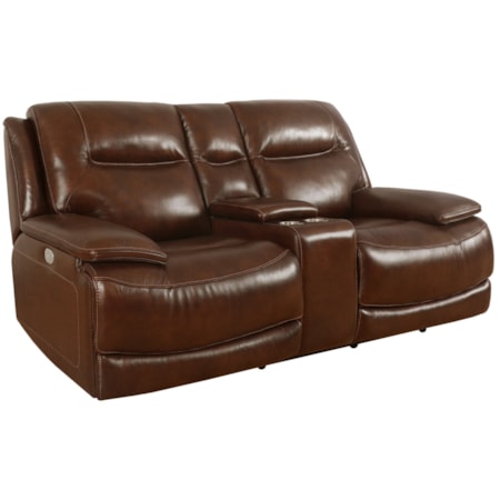 Power Reclining Loveseat