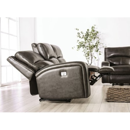 Power Reclining Sofa