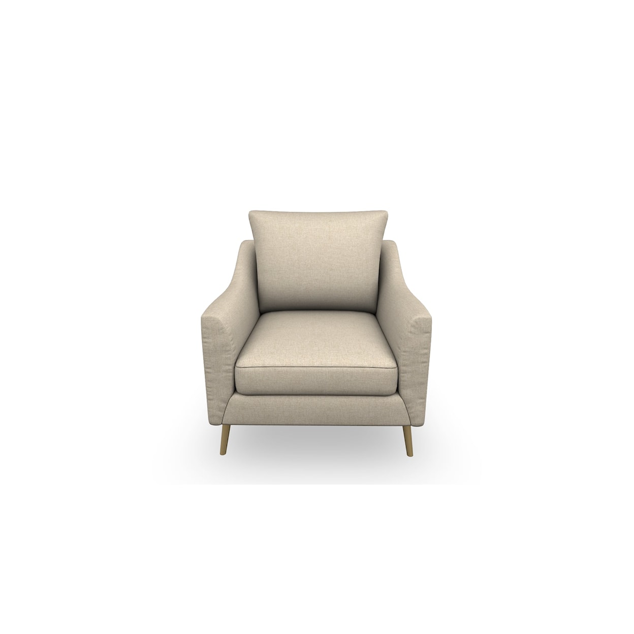 Bravo Furniture Smitten Chair