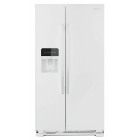 Amana Side By Side Freestanding Refrigerator