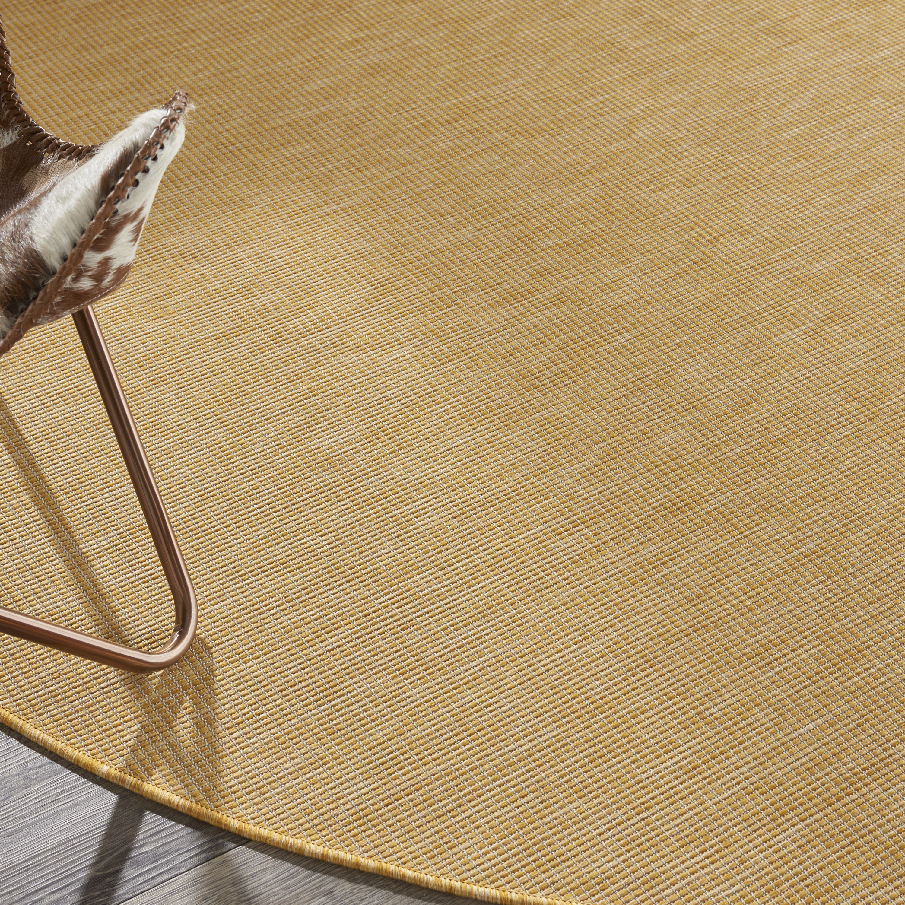 Nourison Positano 8' Round  Rug