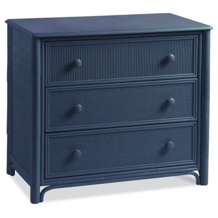 3-Drawer Chest
