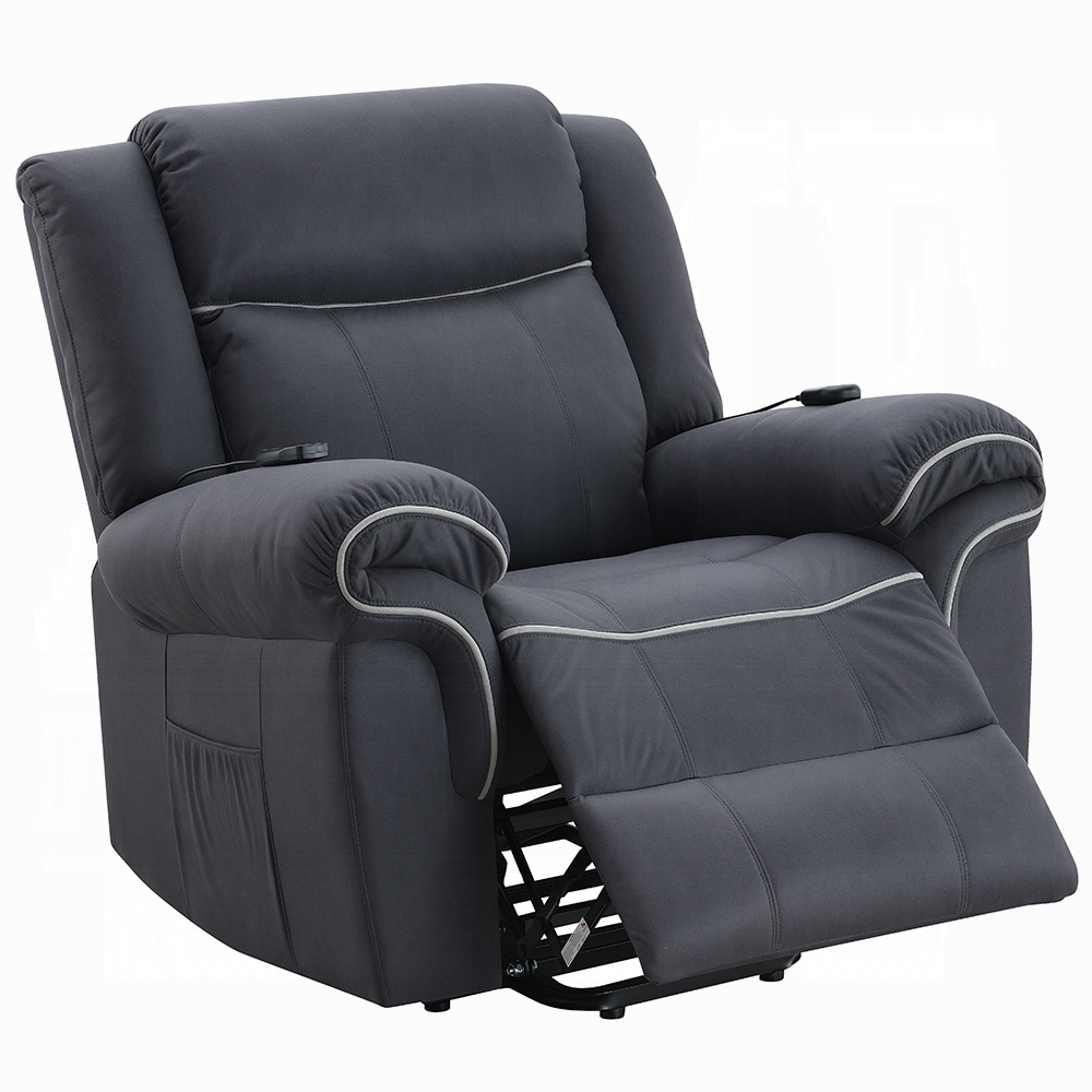 Power Recliner W/Heating &amp; Massage