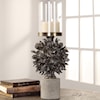 Uttermost Accessories - Candle Holders Autograph Tree Antique Bronze Cand