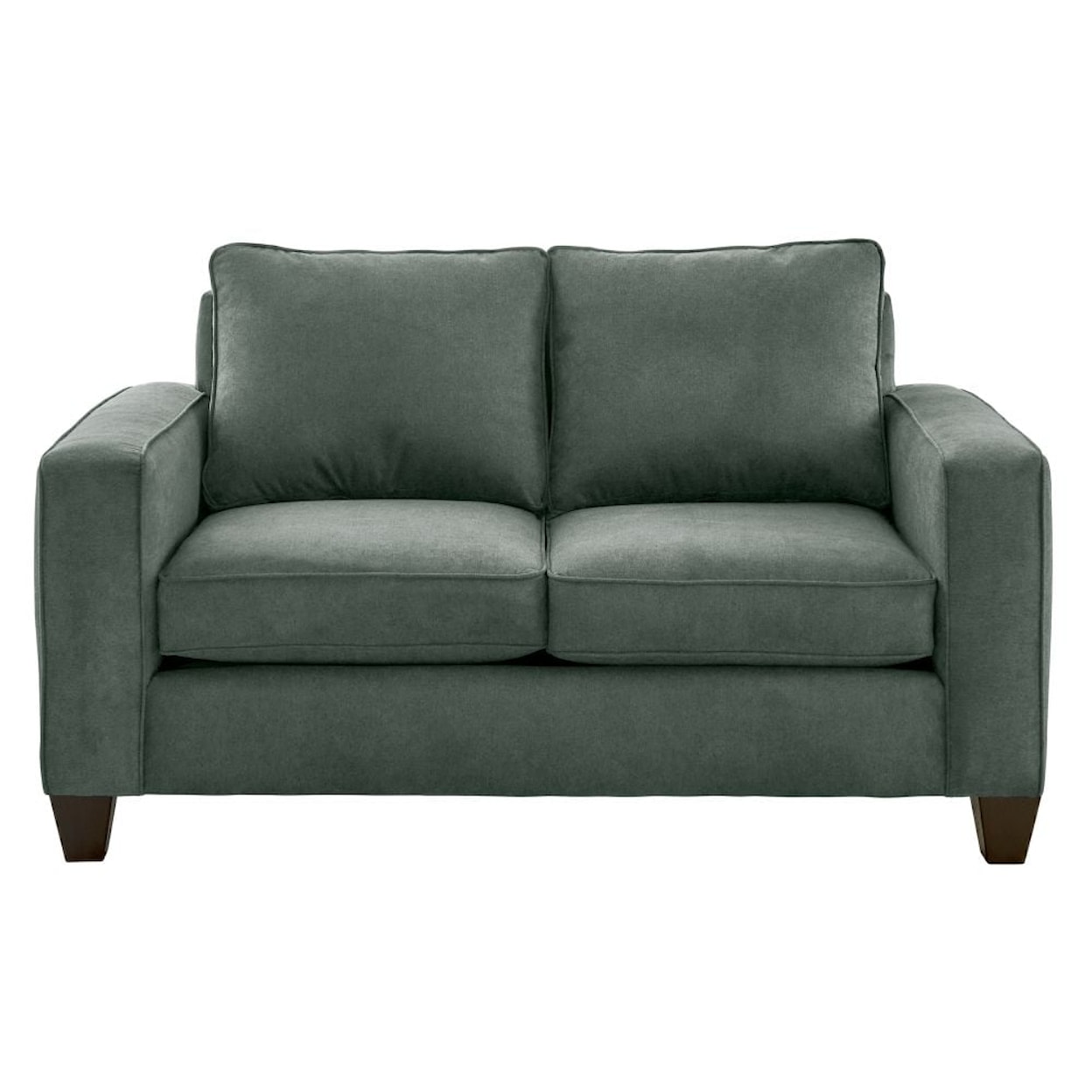 Elements International 409 Loveseat