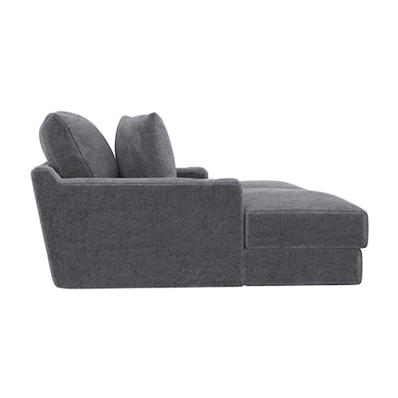 2-Piece Sectional Chaise