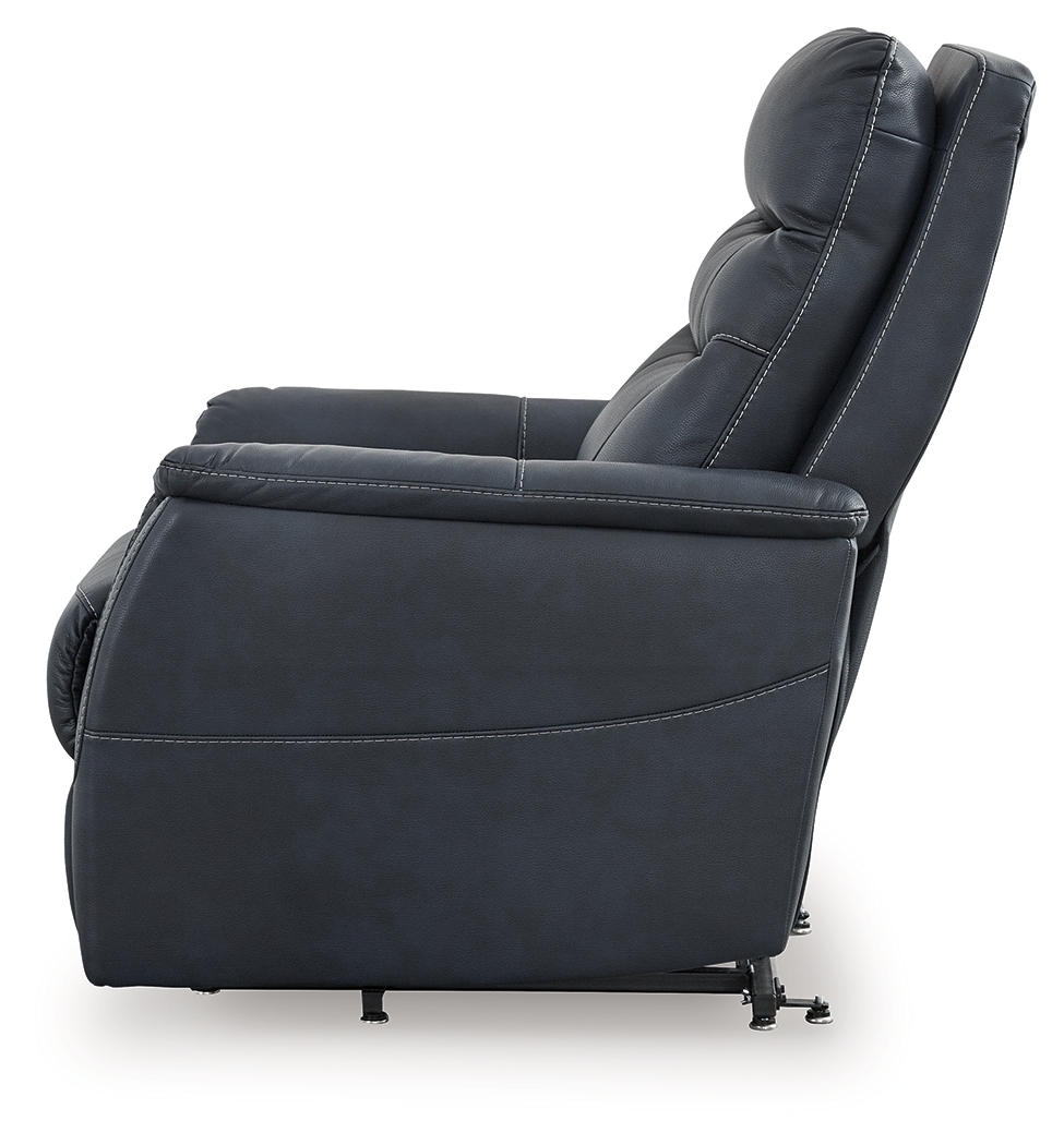 Signature Design by Ashley Strawbill Power Lift Recliner