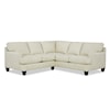 Hickorycraft DESIGN OPTIONS-LC9 Custom 3-Pc Sectional Sofa