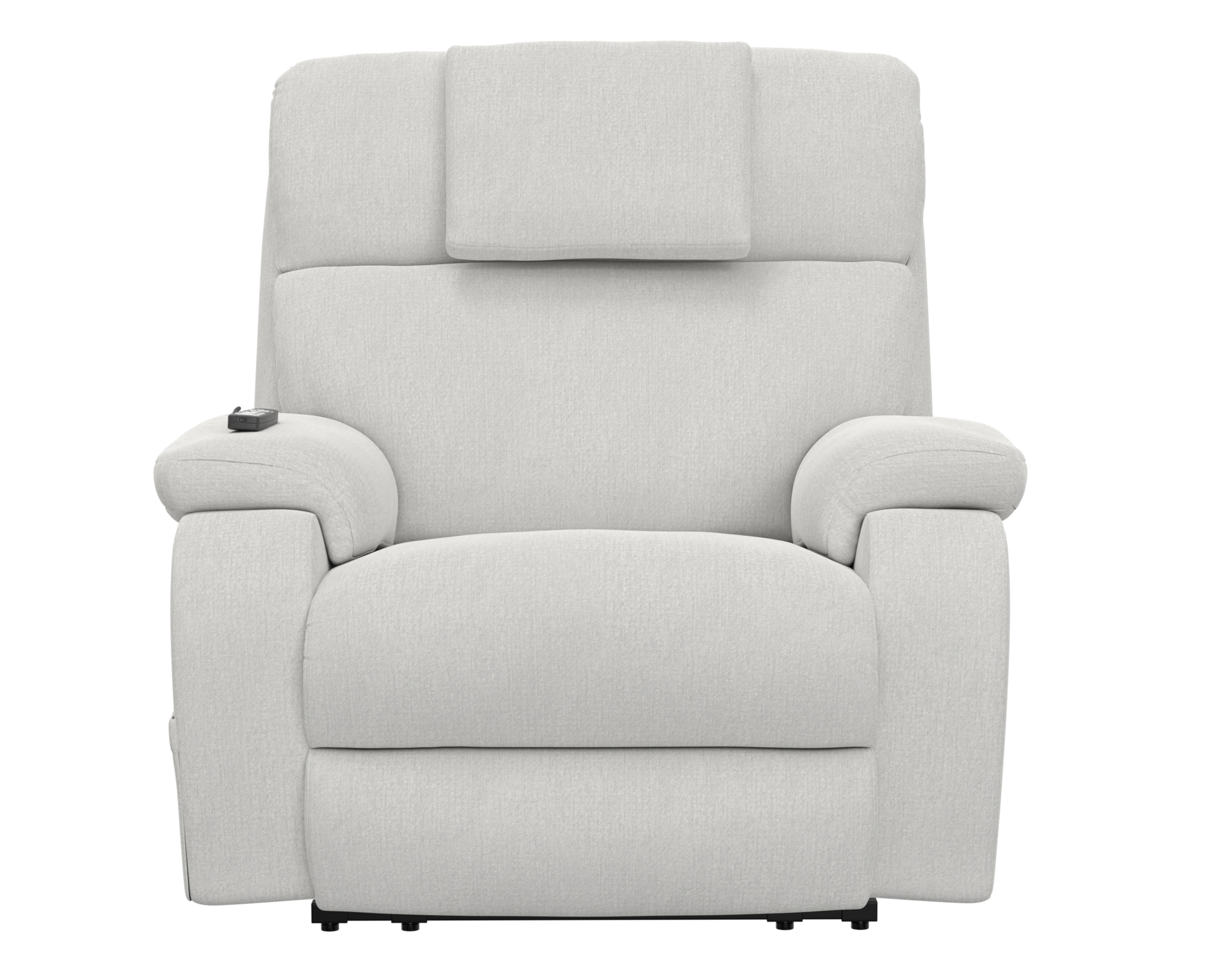 Power Lift Power Headrest Lay Flat Recliner