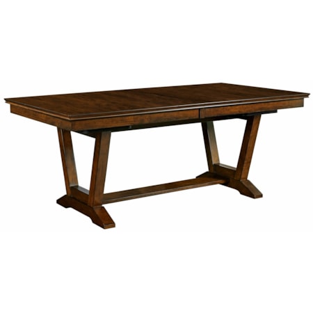 Capris Rectangular Dining Table