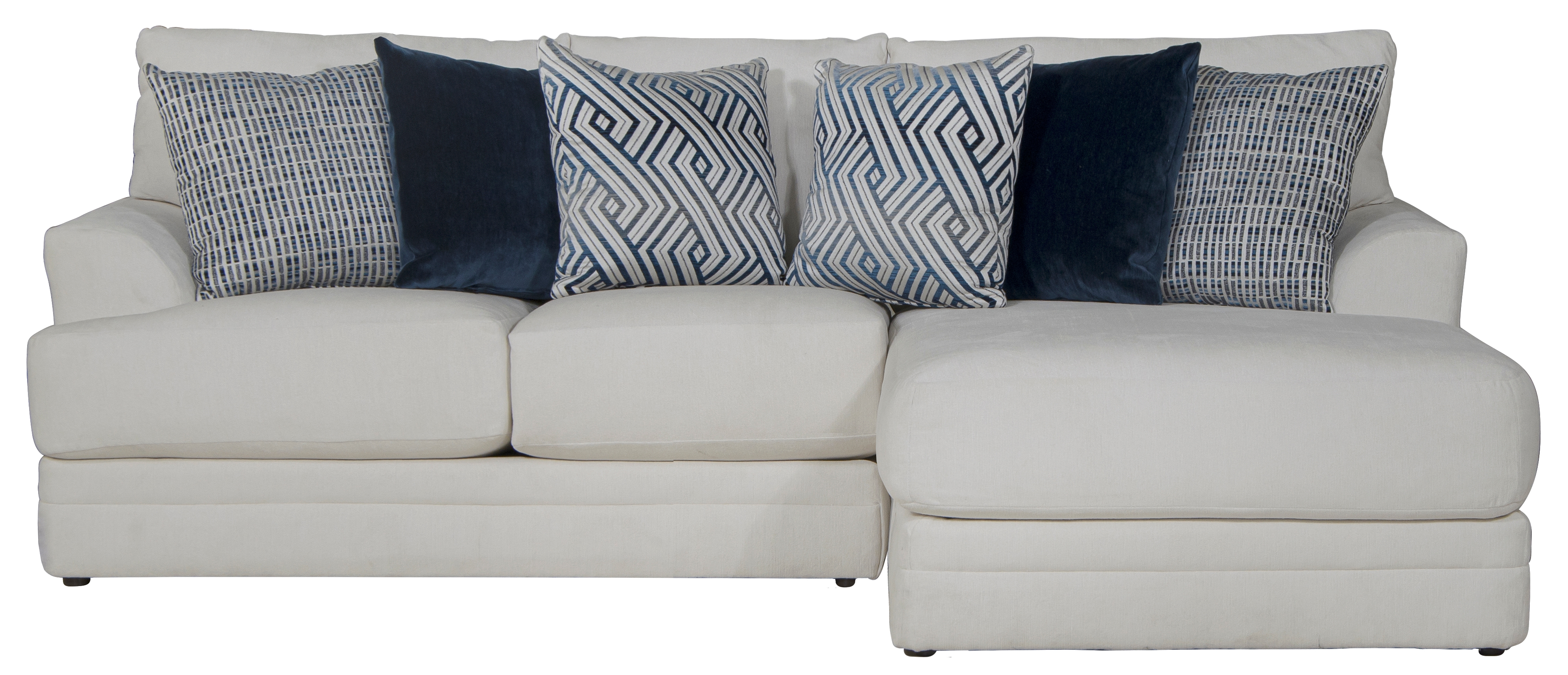 Jackson Furniture Polaris 2-Piece Sectional Sofa