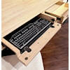 Aspenhome Maddox 3-Drawer Desk