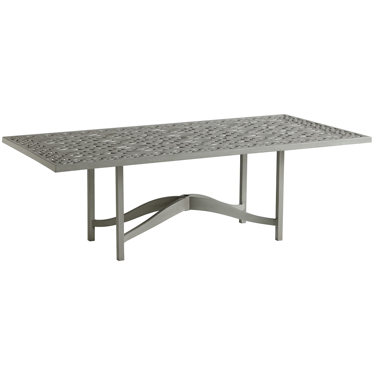 Tommy Bahama Outdoor Living Silver Sands Rectangular Dining Table